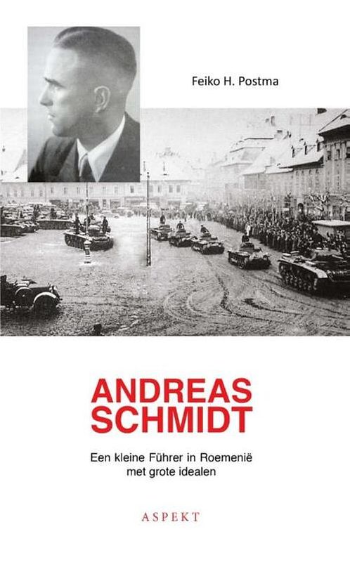 Foto van Andreas schmidt - feiko postma - ebook (9789464620429)