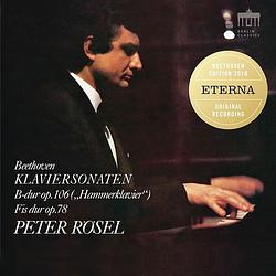 Foto van Beethoven: klaviersonaten - cd (0885470015002)