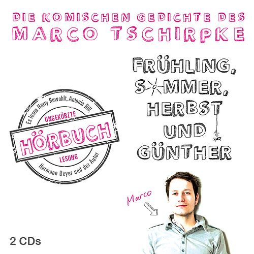 Foto van Frühling, sommer, herbst und günther - cd (4250137266978)