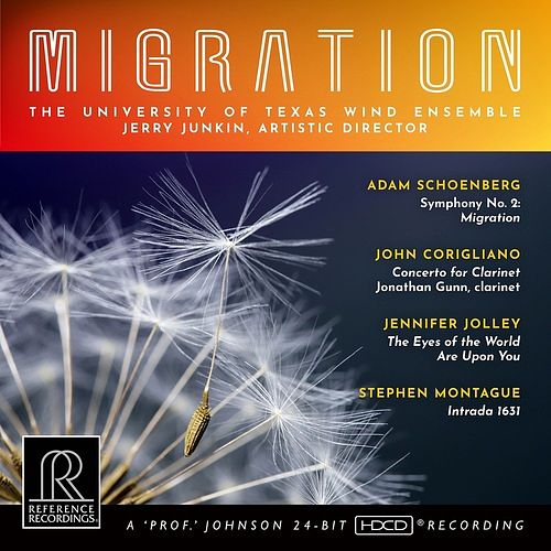 Foto van Migration (schoenberg, corigliano, jolley, montague) - cd (0030911115029)