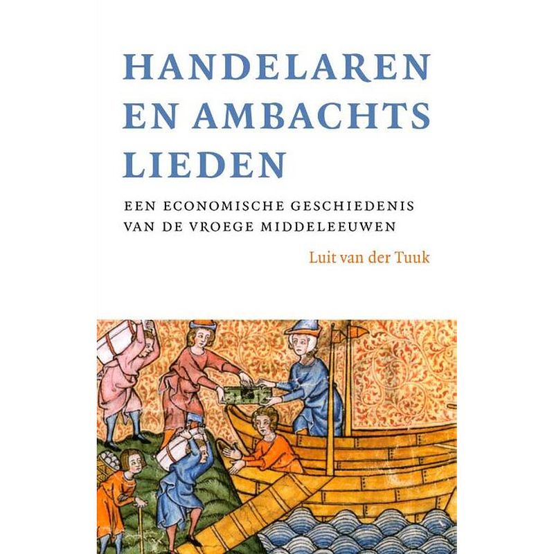 Foto van Handelaren en ambachtslieden