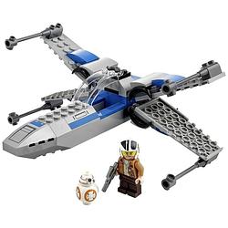 Foto van Lego star wars resistance x-wing™ - 75297