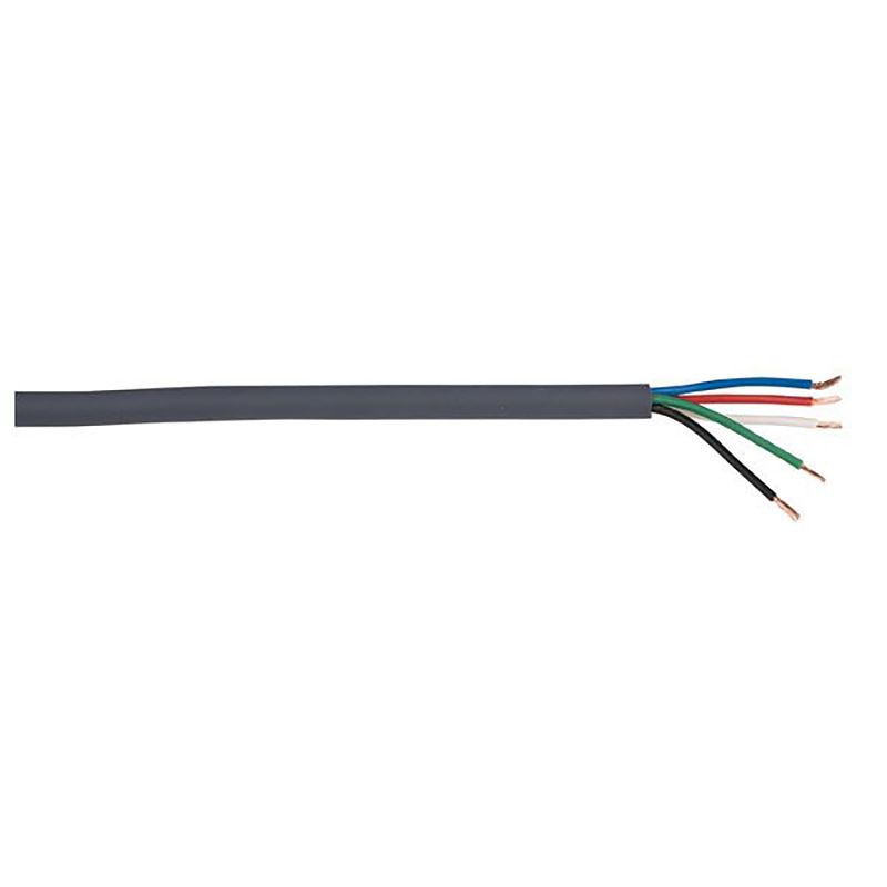 Foto van Dap led control cable 5x0.75mm2 50 meter