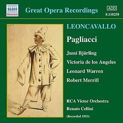 Foto van Leoncavallo: pagliacci - cd (0636943125823)