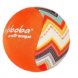 Foto van Waboba splashbal extreme gel 5,8 cm foam/gel oranje