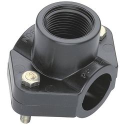 Foto van Gardena aanboorklem sprinklersysteem 25 mm x 19 mm binnendraad