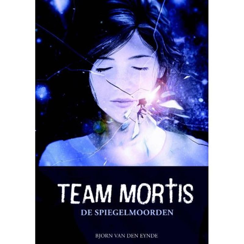 Foto van De spiegelmoorden - team mortis