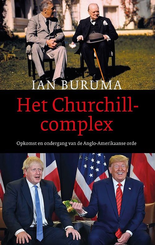 Foto van Het churchillcomplex - ian buruma - ebook (9789045041919)