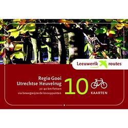 Foto van Regio gooi utrechtse heuvelrug - leeuwerik routes