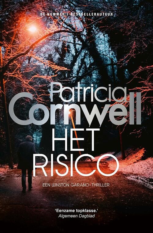 Foto van Het risico - patricia cornwell - ebook (9789021031156)