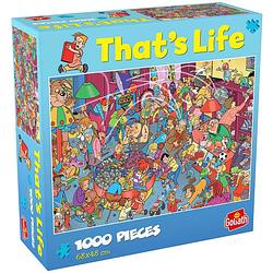 Foto van Goliath that'ss life: toy shop legpuzzel 1000 stukjes