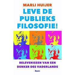 Foto van Leve de publieksfilosofie!