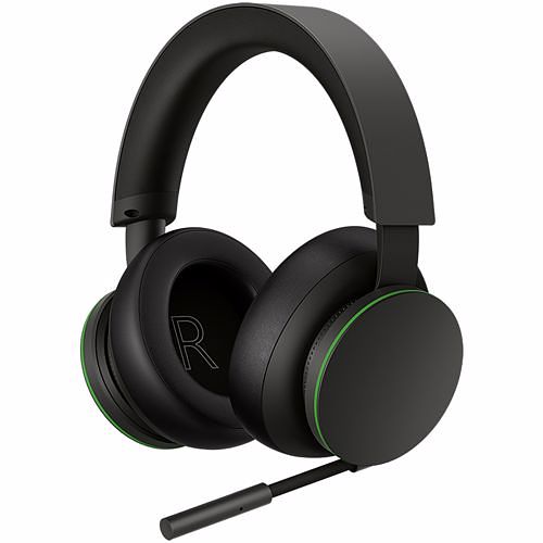 Foto van Microsoft xbox draadloze headset