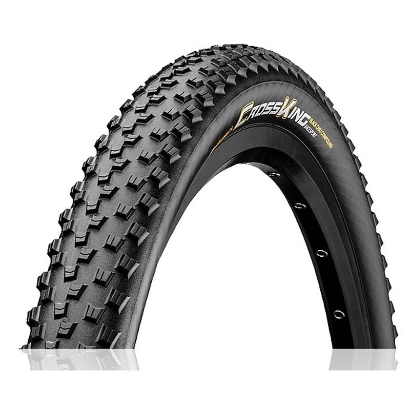 Foto van Continental buitenband cross king racesport 29 x 2.20 (55-622)