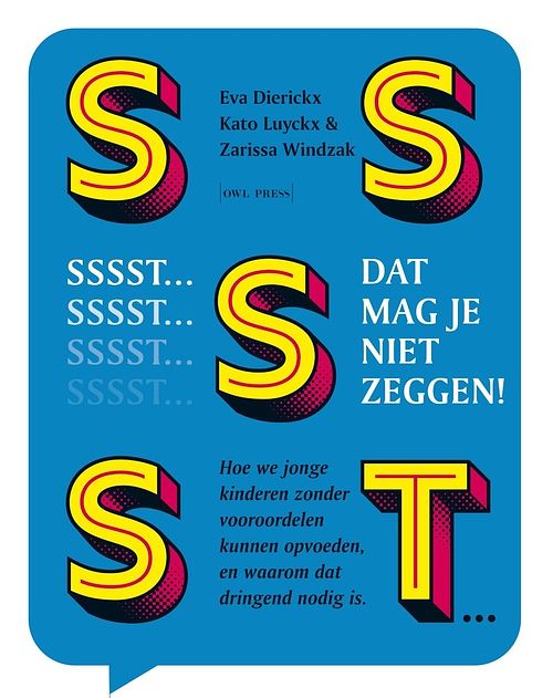 Foto van Sssst! dat mag je niet zeggen - - ebook