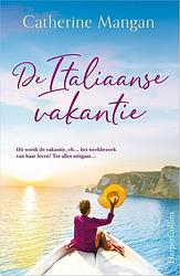 Foto van De italiaanse vakantie - catherine mangan - ebook