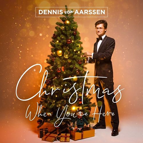 Foto van Christmas when you'sre here - cd (8719326670232)