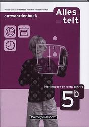 Foto van Alles telt-2e dr antwoordenbk 5b leerlbk+werkschr - hardcover (9789006632460)