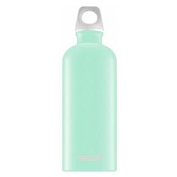 Foto van Sigg drinkfles lucid 600 ml 21,5 cm aluminium turquoise