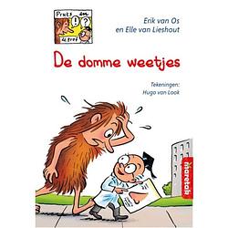 Foto van De domme weetjes / makkelijk lezen 8+ - boemerang