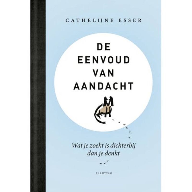 Foto van De eenvoud van aandacht