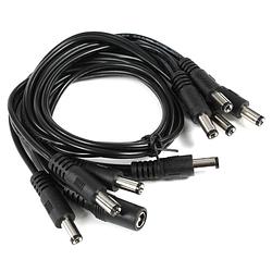 Foto van Mooer pdc-8s daisy chain dc power cable