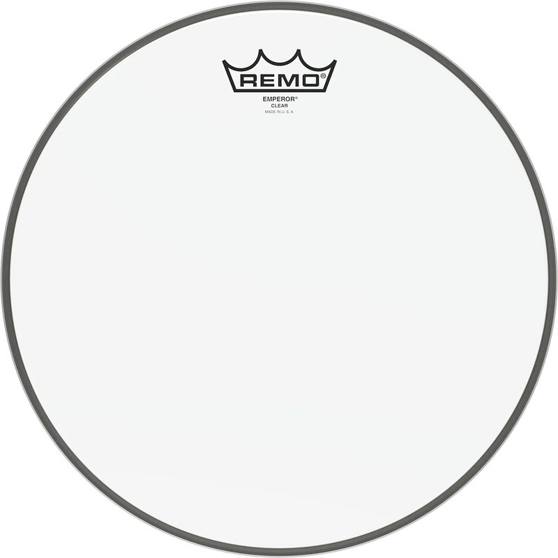 Foto van Remo be-0312-00 emperor clear 12 inch