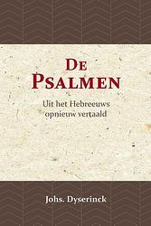 Foto van De psalmen - johs dyserinck - paperback (9789057196928)
