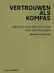 Foto van Vertrouwen als kompas - pauline m. voortman - ebook (9789024436668)