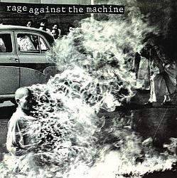 Foto van Rage against the machine - lp (0888751117518)