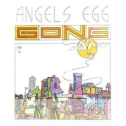 Foto van Angel's egg (del.ed.) - cd (0602577141515)