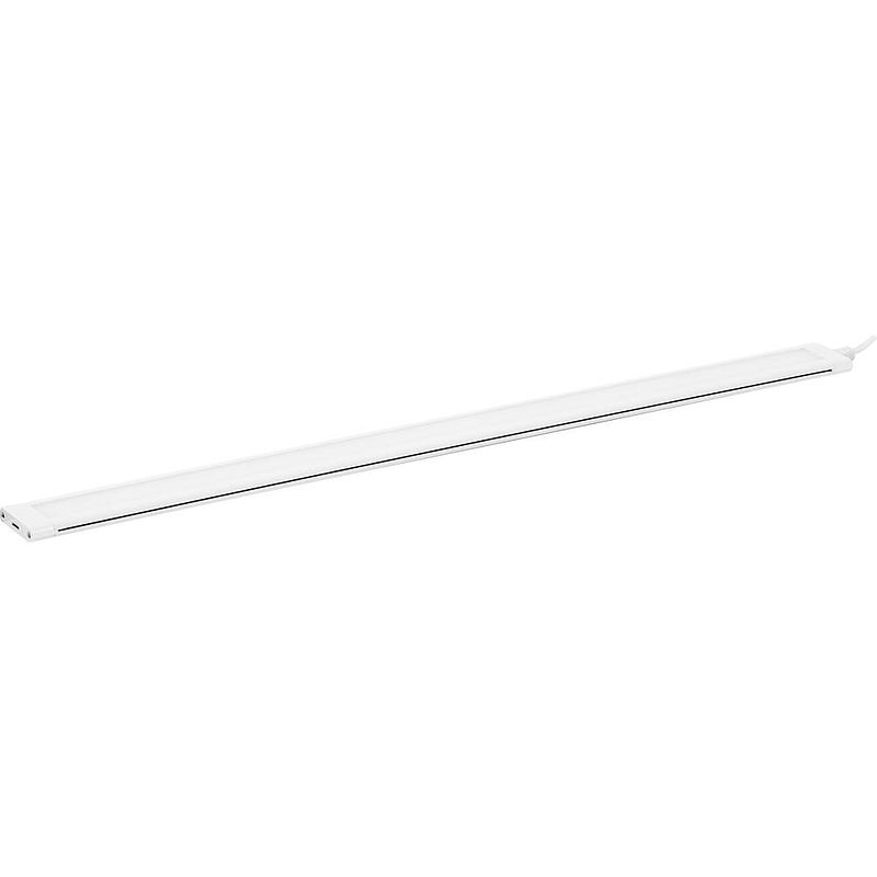 Foto van Ledvance 4058075575691 led-onderbouwlamp 7 w energielabel: f (a - g) warmwit tot koudwit wit