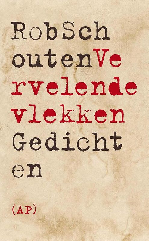 Foto van Vervelende vlekken - rob schouten - ebook (9789029509909)