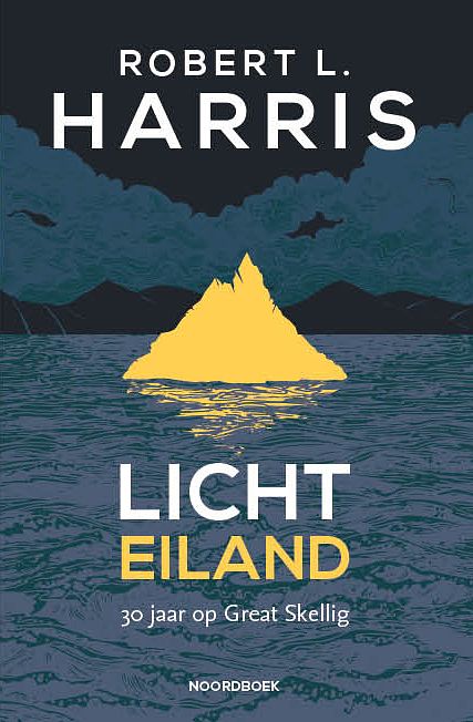 Foto van Lichteiland - robert harris - paperback (9789056159221)