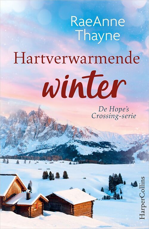 Foto van Hartverwarmende winter - raeanne thayne - ebook (9789402763072)