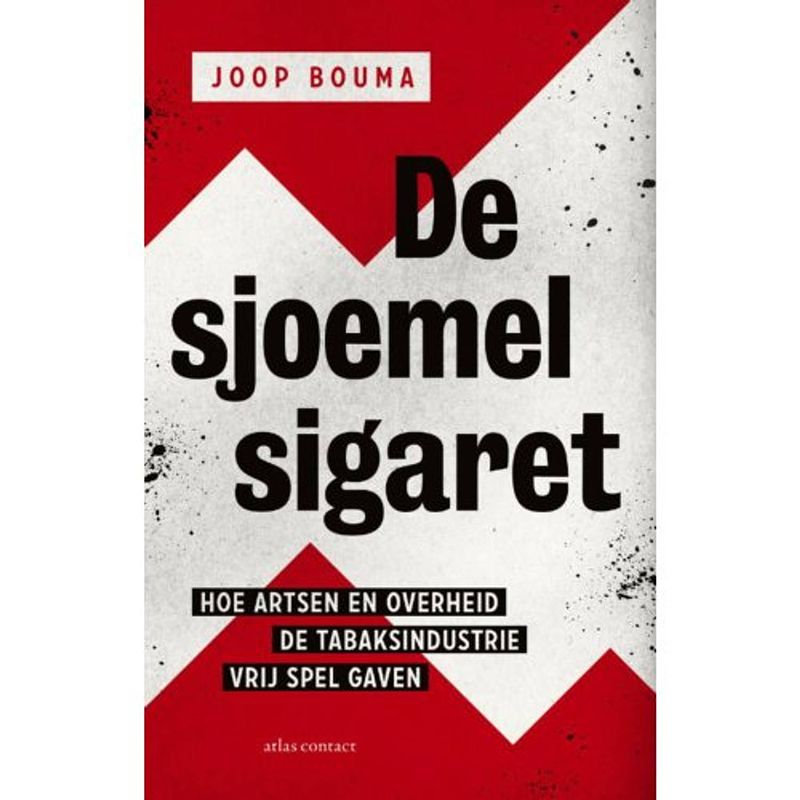 Foto van De sjoemelsigaret