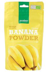 Foto van Purasana banana powder