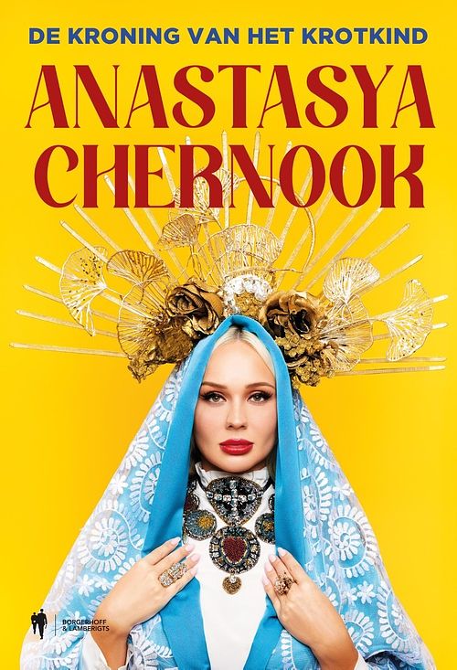 Foto van De kroning van het krotkind - anastasya chernook - ebook