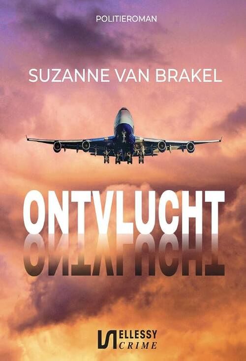 Foto van Ontvlucht - suzanne van brakel - paperback (9789464492699)