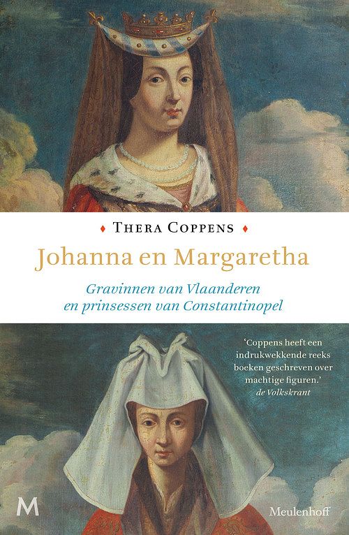 Foto van Johanna en margaretha - thera coppens - ebook (9789402313956)