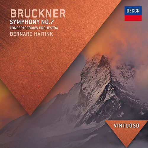 Foto van Bruckner: symphony no.7 - cd (0028947856900)