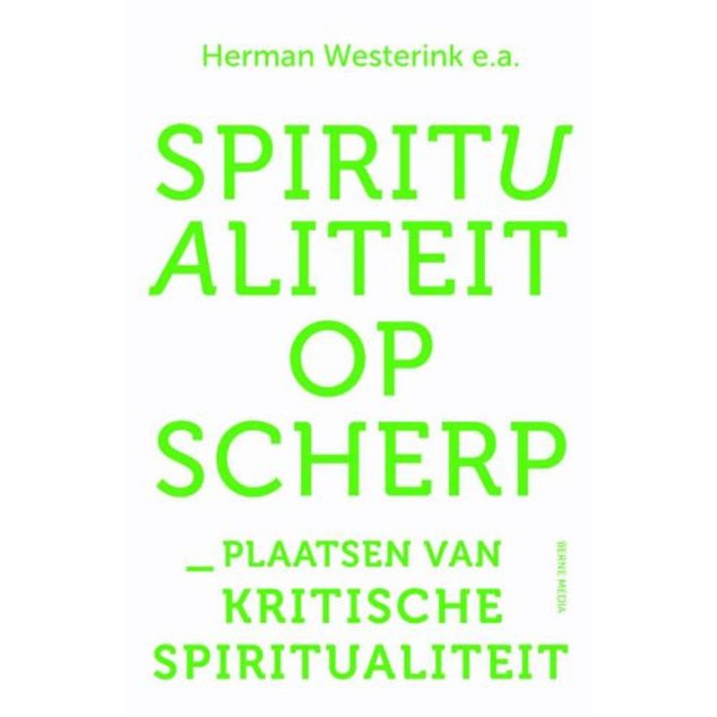 Foto van Spiritualiteit op scherp