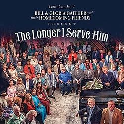 Foto van The longer i serve him - cd (0617884944322)