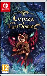 Foto van Bayonetta origins: cereza and the lost demon nintendo switch