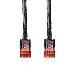 Foto van Nedis cat6-kabel - ccgp85900bk200