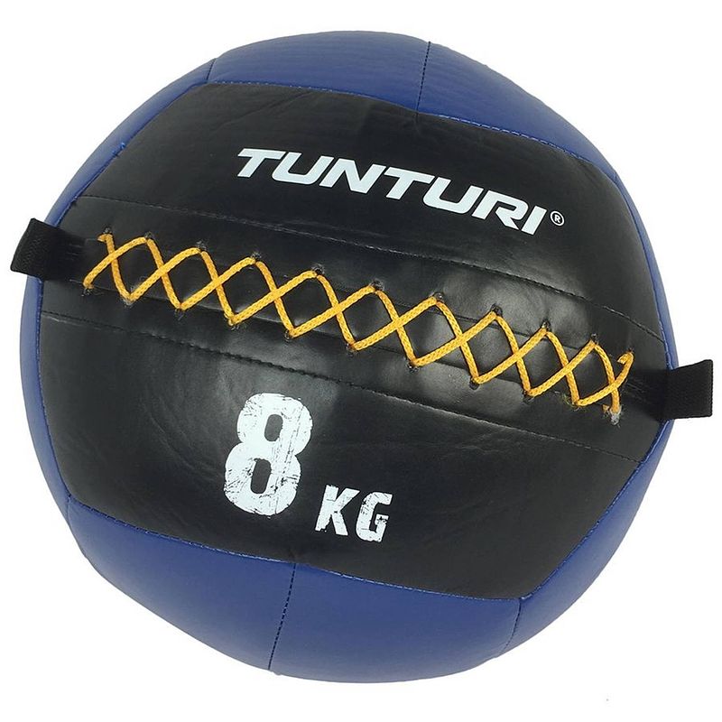 Foto van Tunturi wall balls - 8 kg