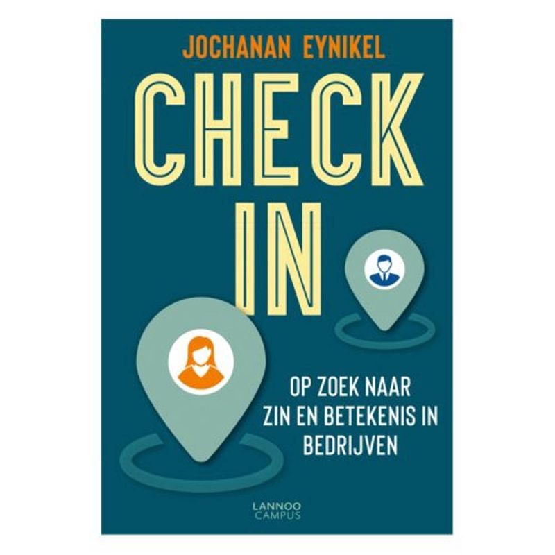 Foto van Check-in