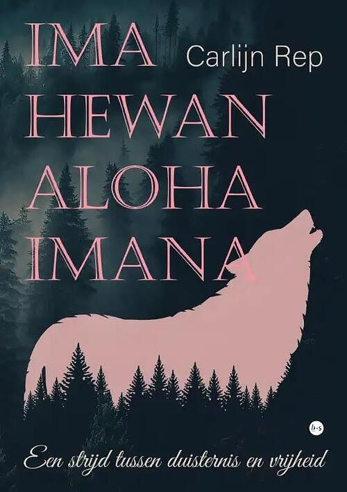 Foto van Ima hewan aloha imana - carlijn rep - paperback (9789464686821)