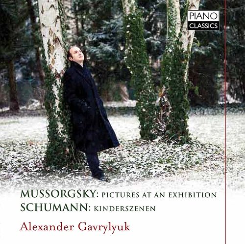 Foto van Mussorgsky: pictures at an exhibition & schumann: kinderszenen - cd (5065001863820)