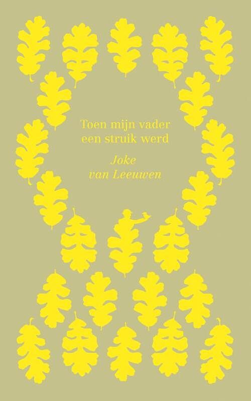 Foto van Toen mijn vader een struik werd - joke van leeuwen - ebook (9789045113401)